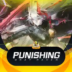 Punishing: Gray Raven