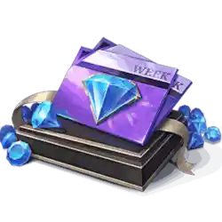 One Time Weekly Diamond